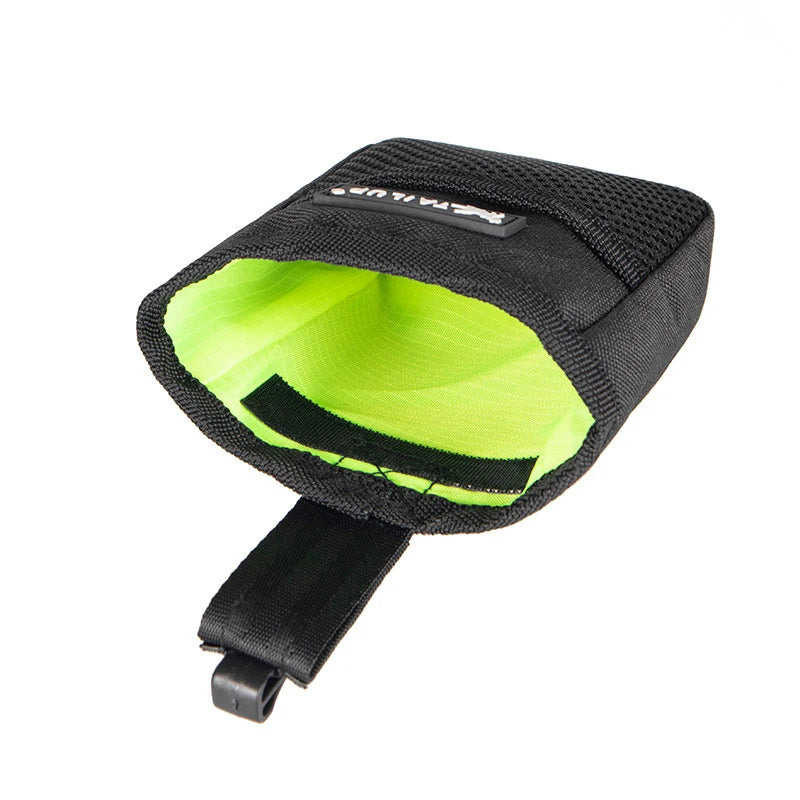 Dog Treat Pouch for Training – Waist Clip Oxford Bag, Large Capacity
