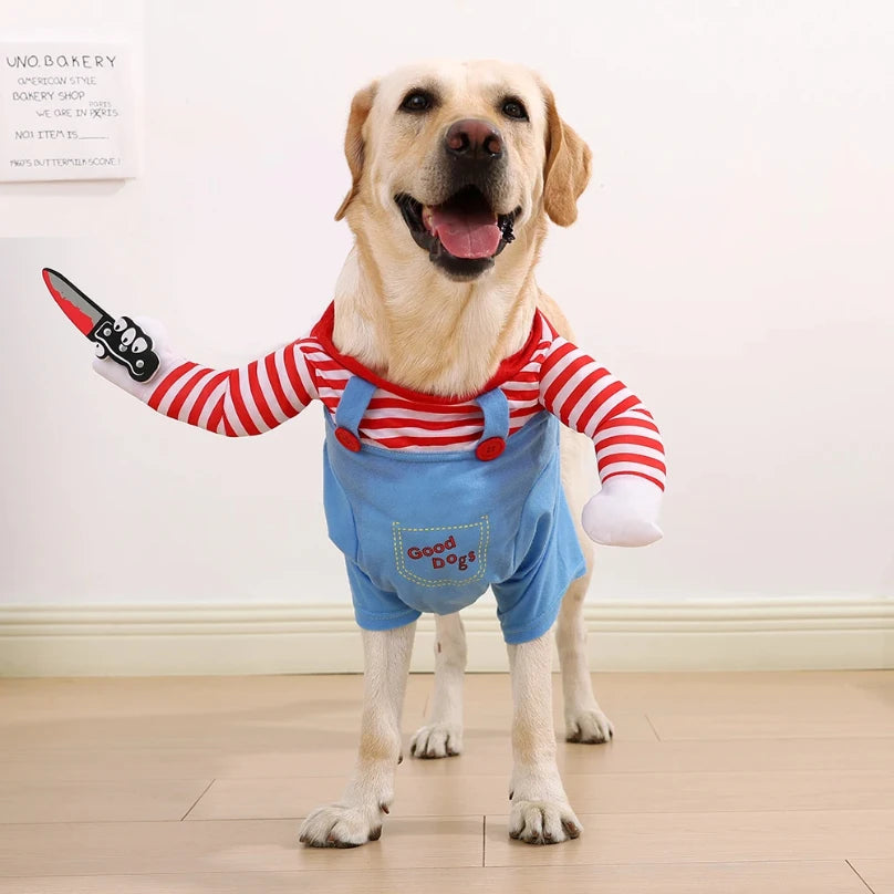 Halloween Dog Costume – Adjustable, Small to Large Dogs