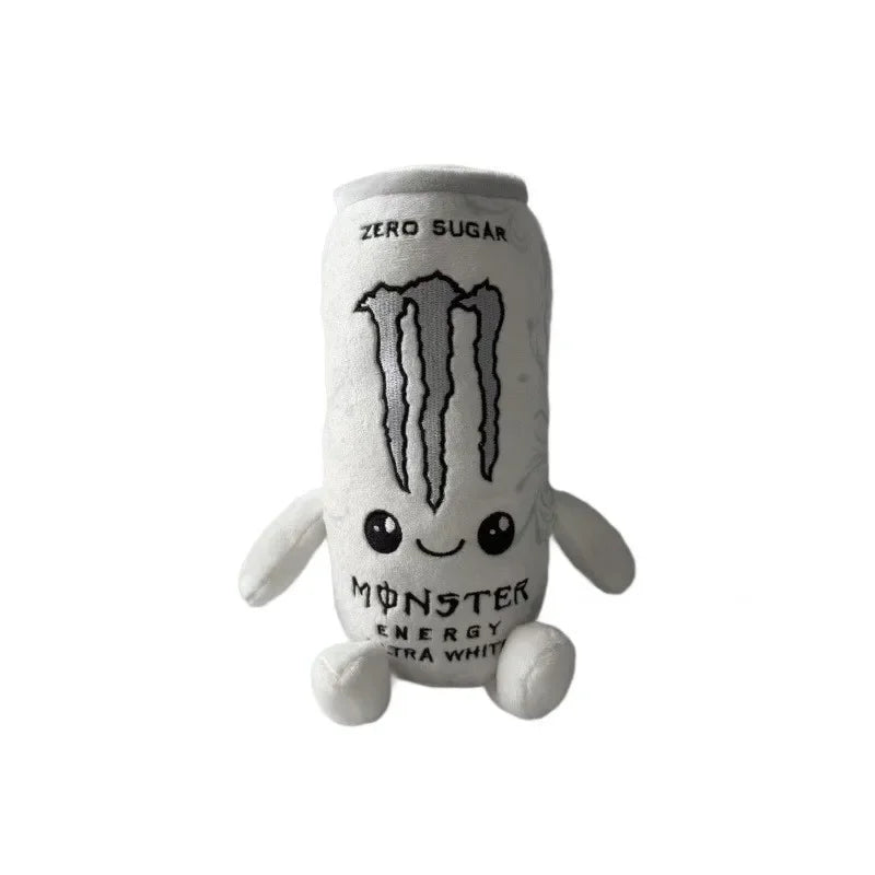 Energy Drink Can Plush Toy – Soft Novelty Can