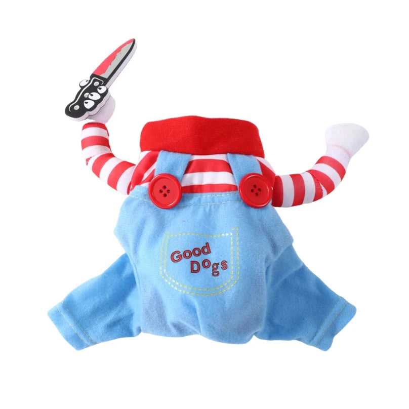 Halloween Dog Costume – Adjustable, Small to Large Dogs