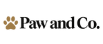 Paw and Co. logo